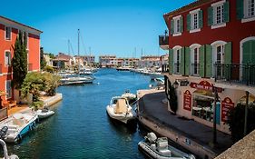 Casa Nostra, Port-Grimaud, Vue Sur Les Canaux